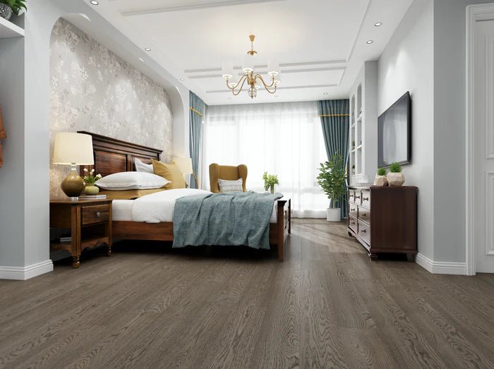 Biyork - Nouveau 8 Collection - SOMBRERO - Engineered Hardwood