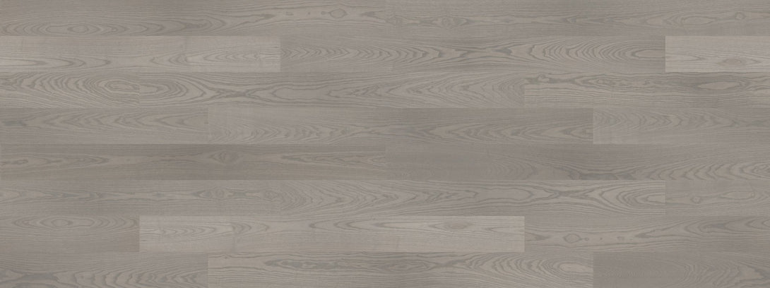 Bjelin - XL Woodura ASH Collection - Earh Grey - SMEDSTORP - Select grade - Hardwood