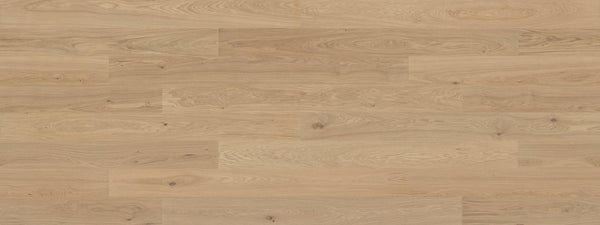 Bjelin - XL Woodura Collection - Misty White - HÖJA - Nature grade - Hardwood