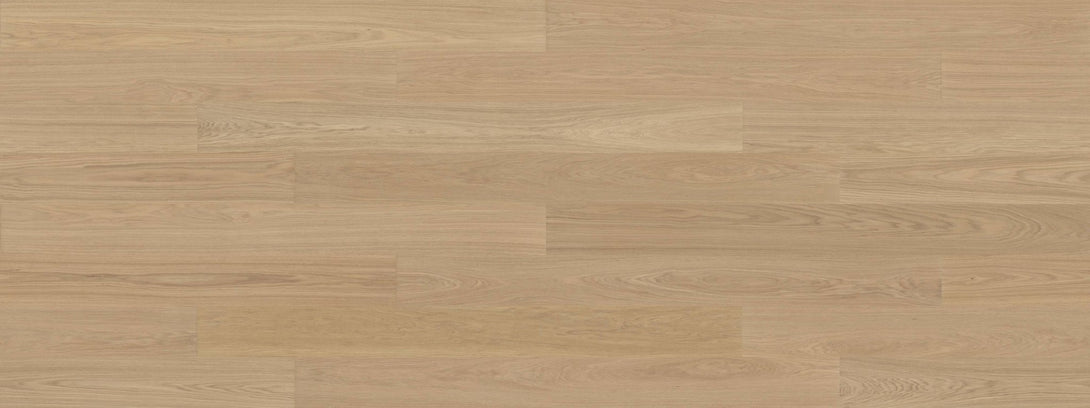 Bjelin - XL Woodura Collection - Misty White - VEJBY - Select grade - Hardwood