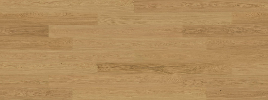 Bjelin - XL Woodura Collection - Natural Oak - EKERED - Select grade - Hardwood