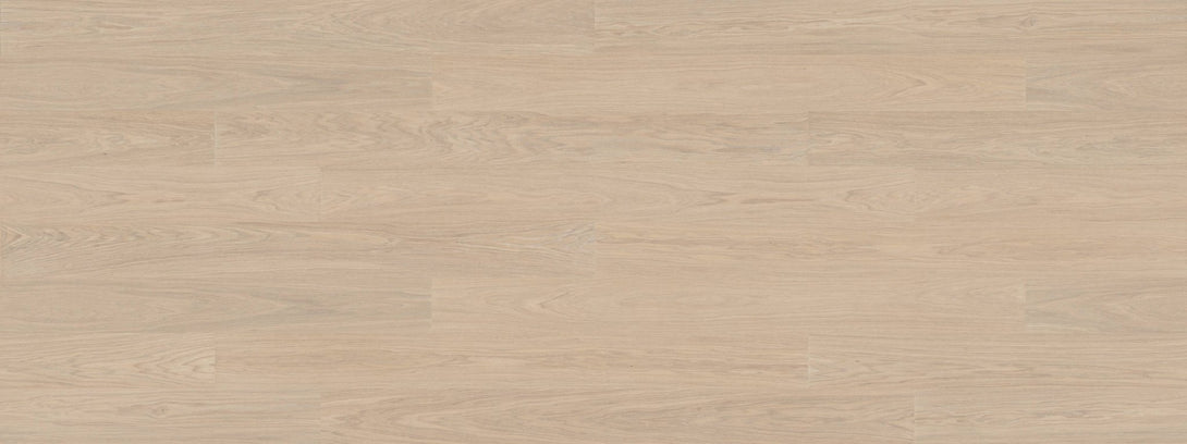 Bjelin - XL Woodura Collection - Powder White - LARVIK - Select grade - Hardwood