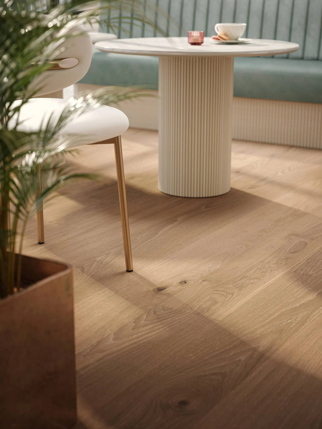 Bjelin - XL Woodura Contrast Collection - Desert Oak - HYLTA - Nature grade - Hardwood