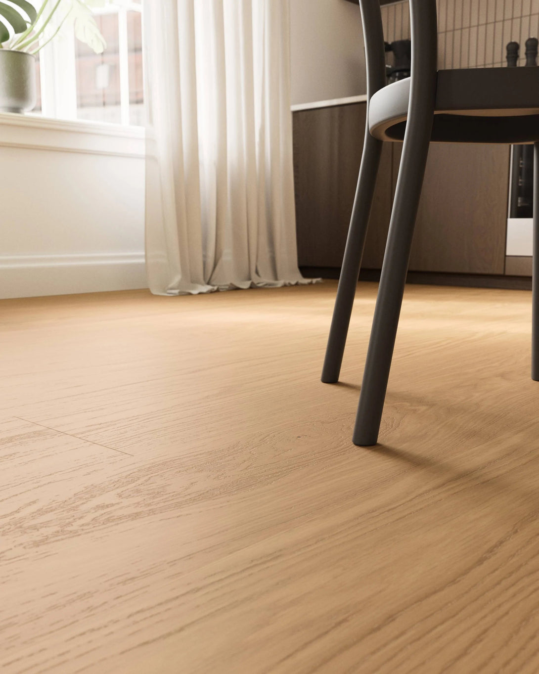 Bjelin - XXL Woodura Collection - Honey Oak - DAMSTORP - Nature grade - Hardwood