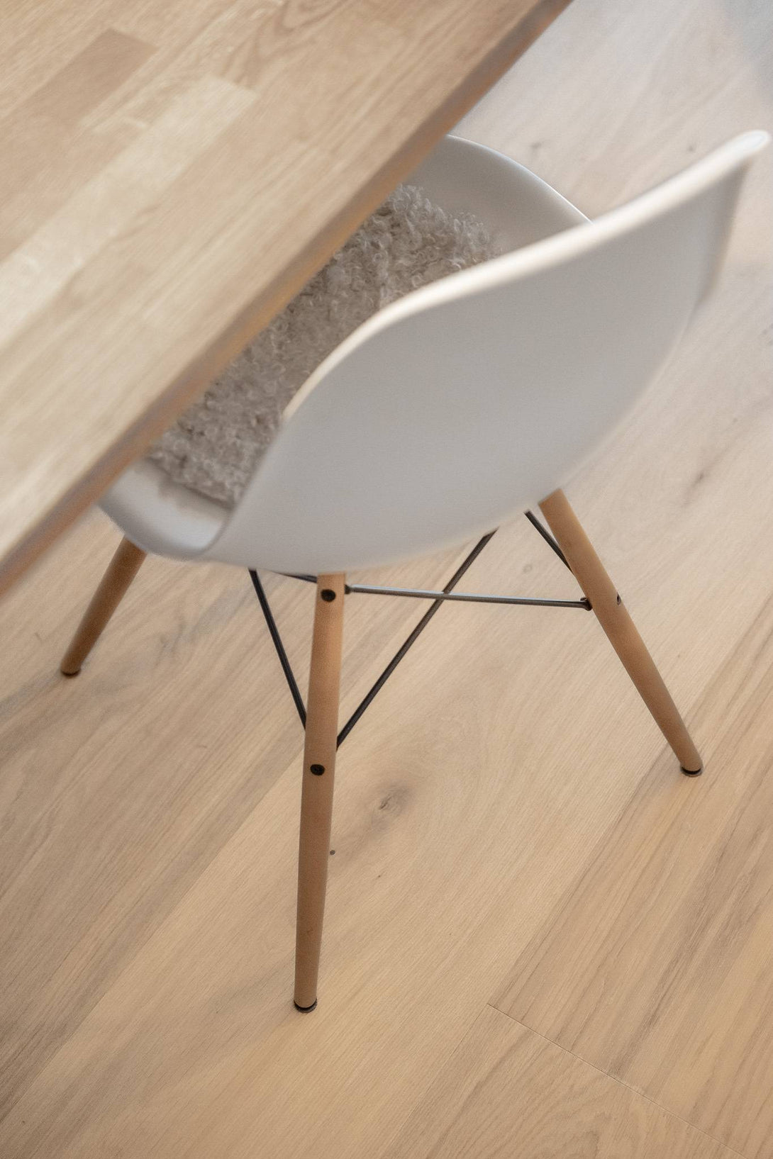 Bjelin - XXL Woodura Collection - Misty White Oak - HÖJA - Nature grade - Hardwood