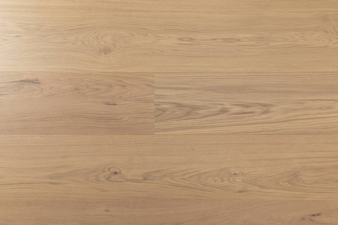 Bjelin - XXL Woodura Collection - Misty White Oak - HÖJA - Nature grade - Hardwood