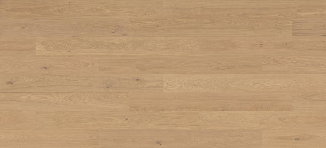 Bjelin - XXL Woodura Collection - Misty White Oak - HÖJA - Nature grade - Hardwood