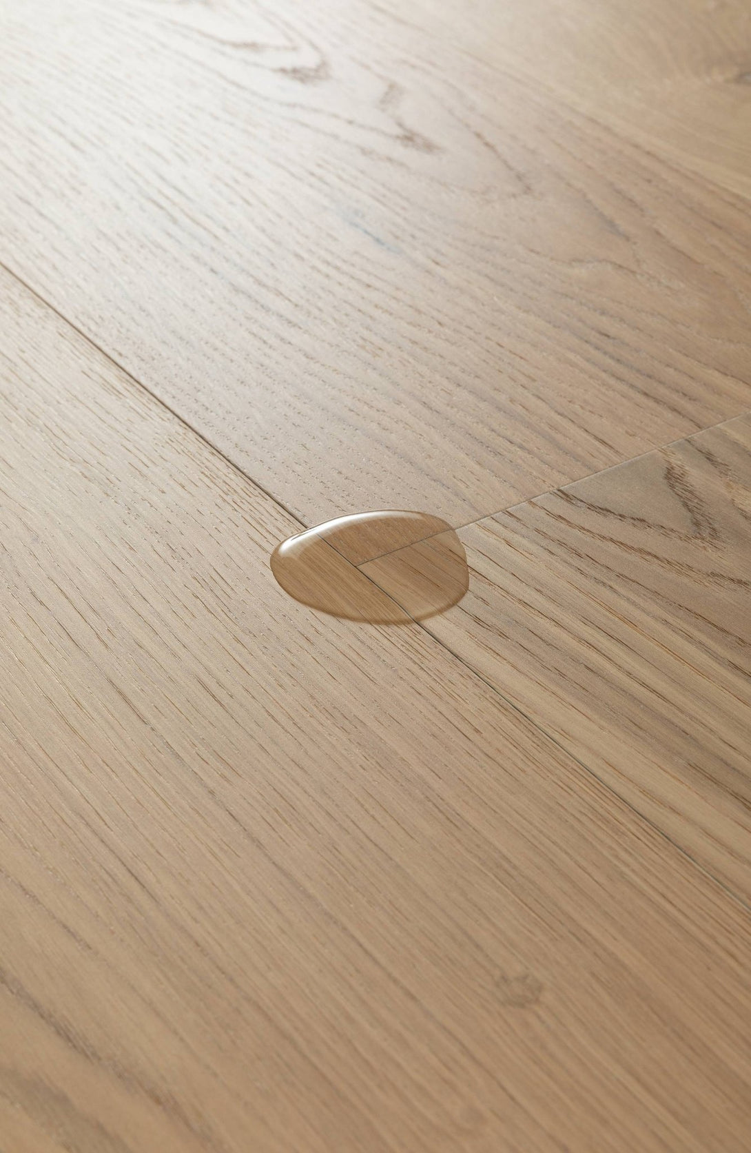 Bjelin - XXL Woodura Collection - Misty White Oak - HÖJA - Nature grade - Hardwood