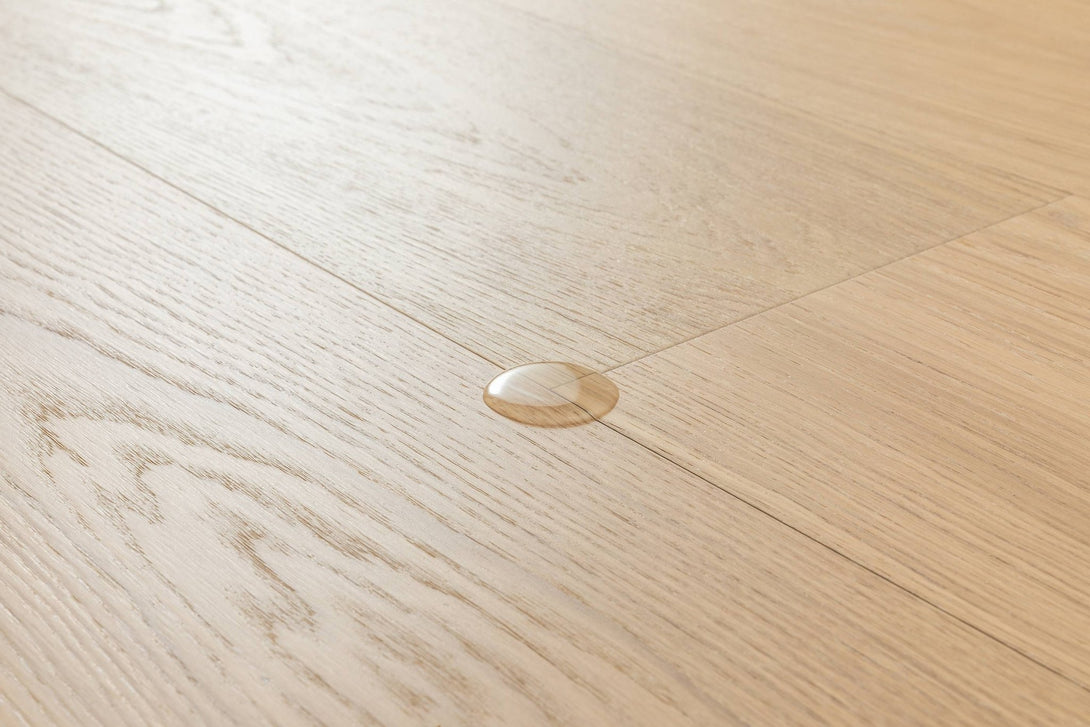 Bjelin - XXL Woodura Collection - Misty White Oak - VEJBY - Select grade - Hardwood