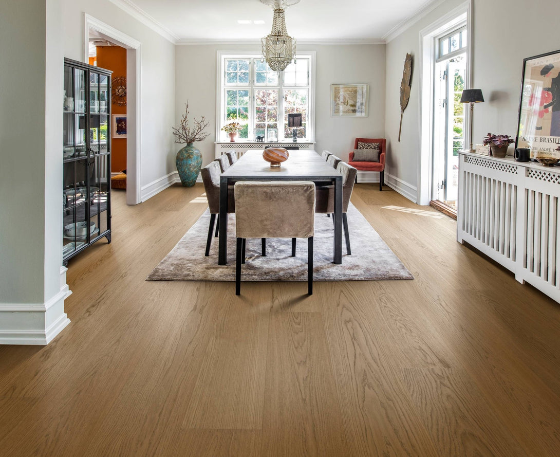 Bjelin - XXL Woodura Collection - Natural Oak - EKERED - Select grade - Hardwood