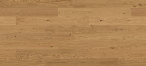 Bjelin - XXL Woodura Collection - Natural Oak - EKET - Nature grade - Hardwood