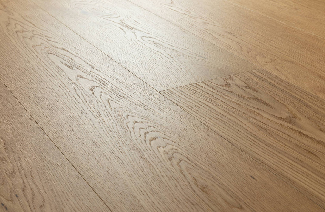 Bjelin - XXL Woodura Collection - Natural Oak - EKET - Nature grade - Hardwood