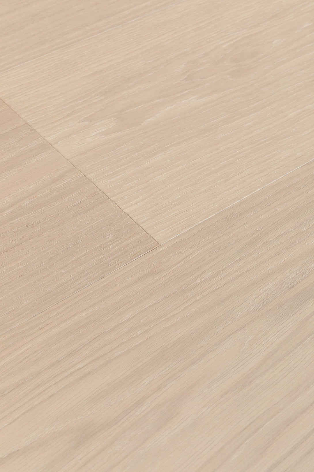 Bjelin - XXL Woodura Collection - Powder White Oak - LARVIK - Select grade - Hardwood