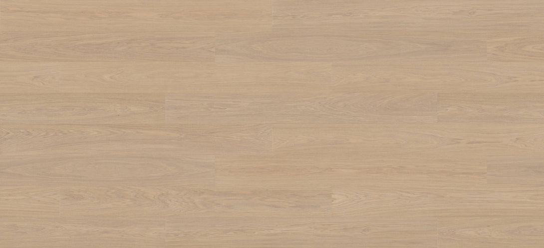 Bjelin - XXL Woodura Collection - Powder White Oak - LARVIK - Select grade - Hardwood