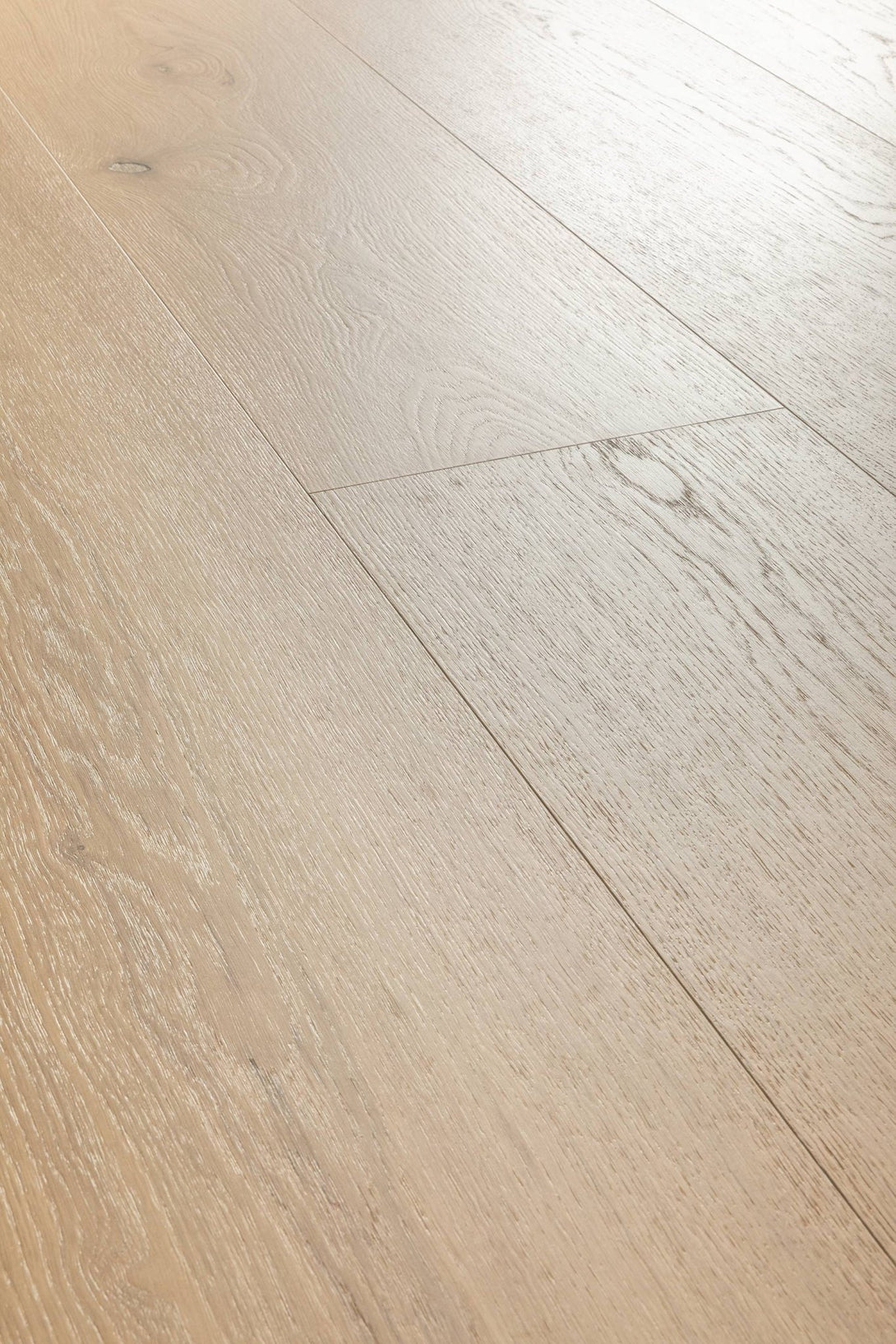 Bjelin - XXL Woodura Collection - Powder White Oak - VIARP - Nature grade - Hardwood