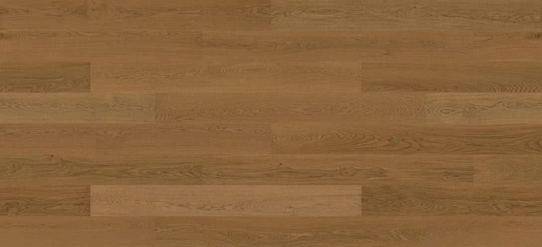 Bjelin - XXL Woodura Collection - Terra Brown Oak - TULLSTORP - Nature grade - Hardwood