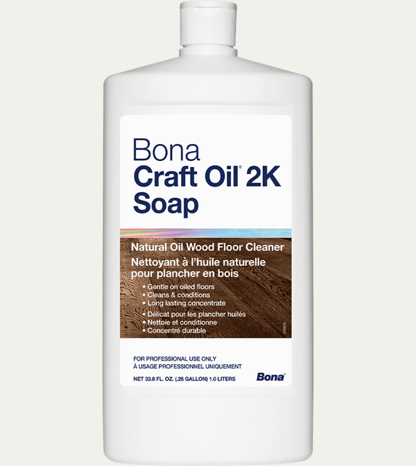 Bona Craft Oil 2K® Soap - 1 L - Flooring Adhesive