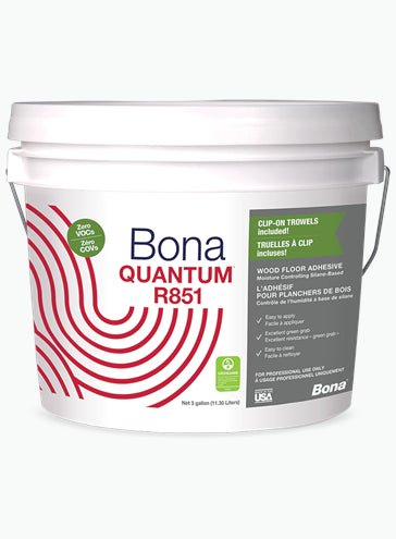 Bona QUANTUM™ R851 - Adhesive - Adhesive