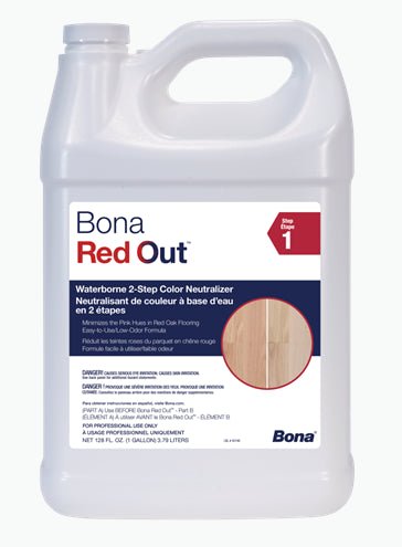 Bona Red Out™ - 1 Galon - Flooring Adhesive