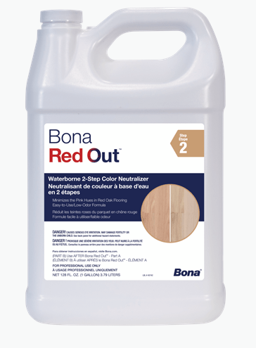 Bona Red Out™ - 1 Galon - Flooring Adhesive