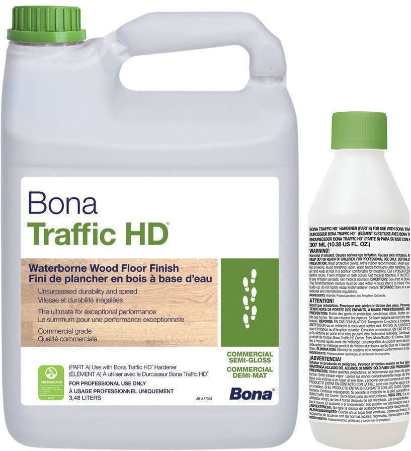 Bona Traffic HD® - 1 Galon - Floor Finishes