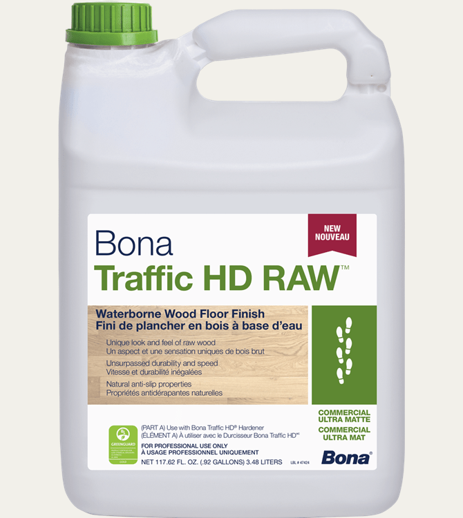 Bona Traffic HD RAW® - 1 Galon - Adhesive