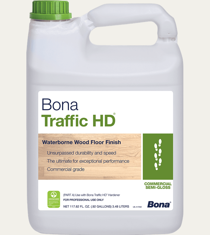 Bona Traffic HD - Satin - 1 Galon - Flooring Adhesive