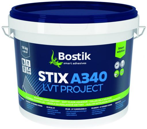 Bostik - STIX A 340 - 14 KG - Adhesive