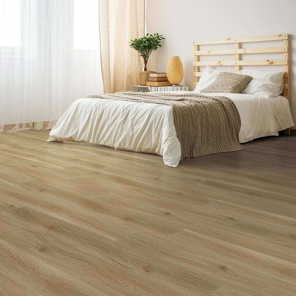 Build Direct - Affluent Wood - Grain (Sandstone) - Vinyl