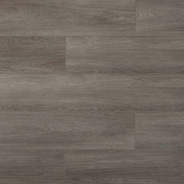 Build Direct - Coal Harbor Extra Wide Waterproof Vinyl Plank Flooring - Achro Grey (Crest) - Vinyl