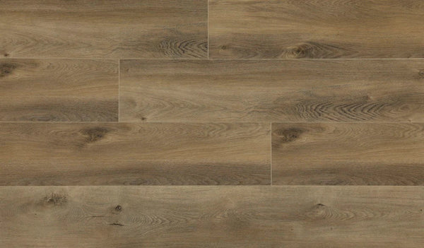 Build Direct - Coal Harbor Extra Wide Waterproof Vinyl Plank Flooring - Chard (Timber) - Vinyl