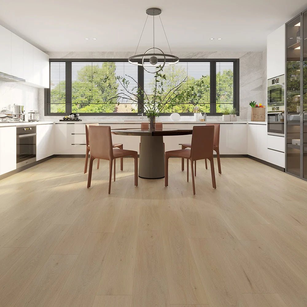 Build Direct - Coal Harbor Extra Wide Waterproof Vinyl Plank Flooring - Lavaux (Cascade) - Vinyl