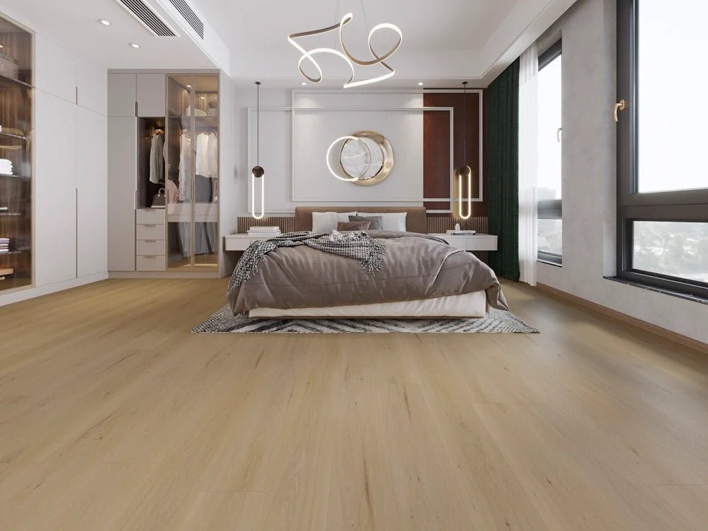 Build Direct - Coal Harbor Extra Wide Waterproof Vinyl Plank Flooring - Lavaux (Cascade) - Vinyl