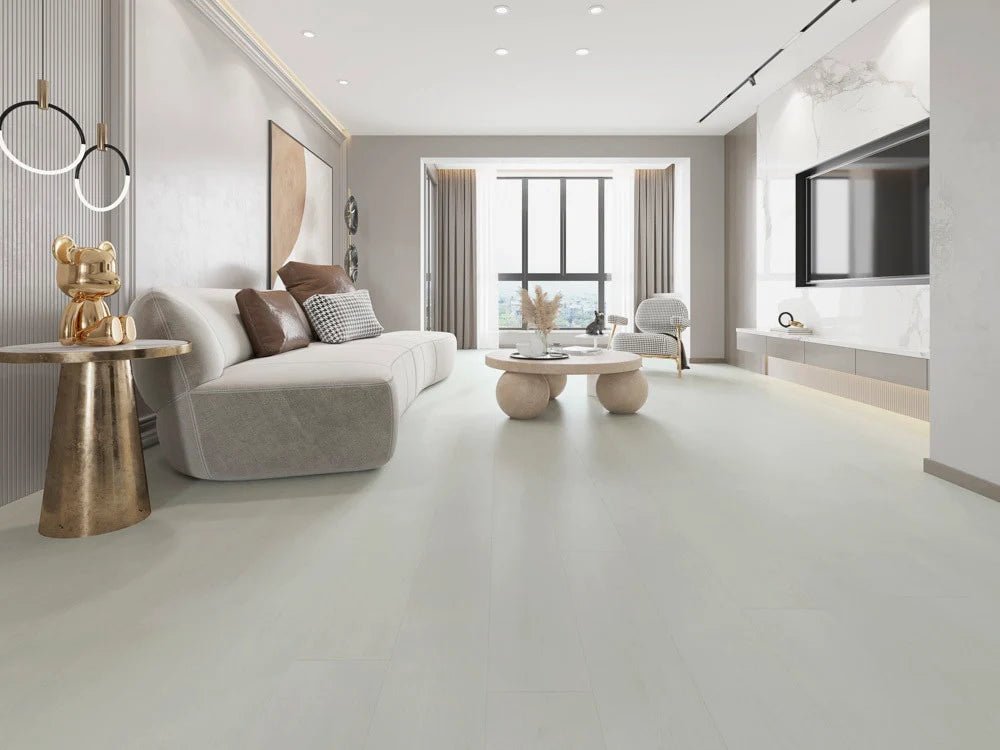 Build Direct - Coal Harbor Extra Wide Waterproof Vinyl Plank Flooring - Marques (Creek) - Vinyl