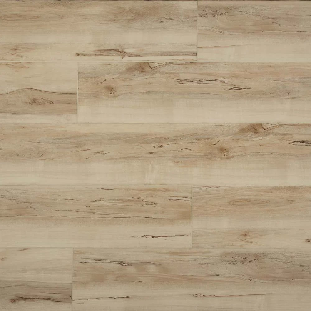 Build Direct - Coal Harbor Extra Wide Waterproof Vinyl Plank Flooring - Spalted Wood (Tranquil) - Vinyl