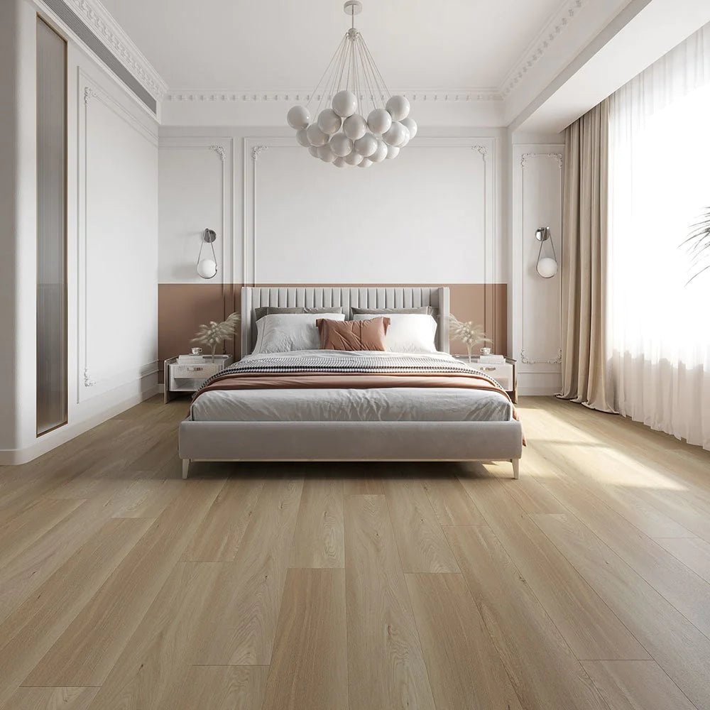 Build Direct - Coal Harbor Extra Wide Waterproof Vinyl Plank Flooring - Yarra (Fern) - Vinyl