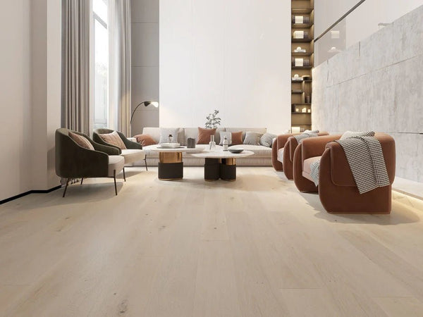 Build Direct - Oak Superior Collection - Marcel 7.5" - 4mm - Engineered Hardwood