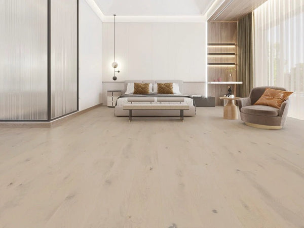 Build Direct - Oak Superior Collection - Mist 7.5" - 4mm - Engineered Hardwood