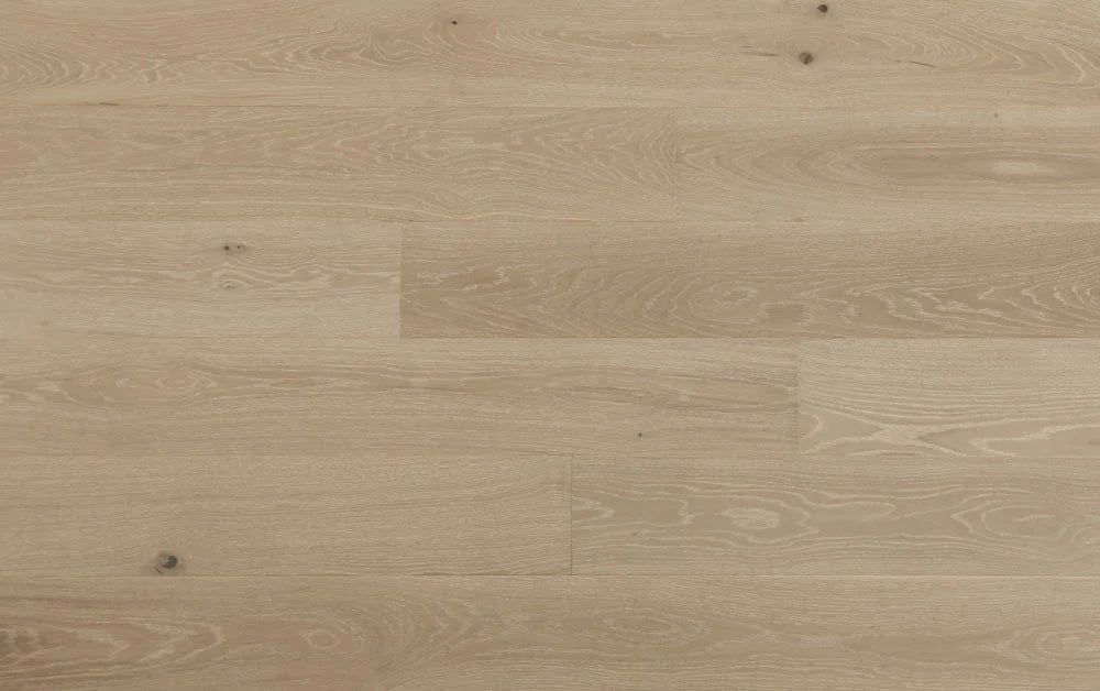 Build Direct - Oak Superior Collection - Taupe 7.5" - 4mm - Engineered Hardwood