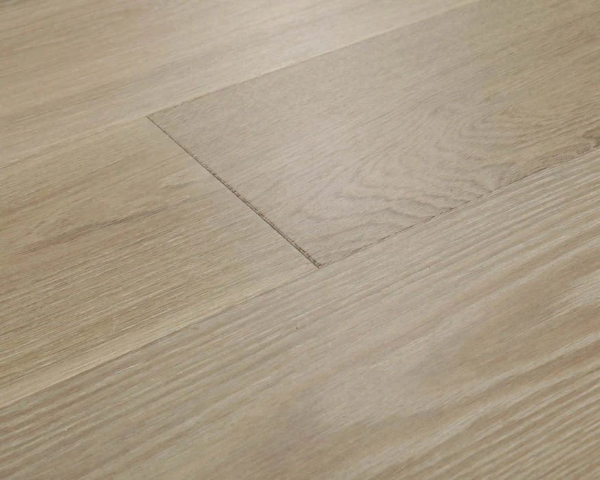 Build Direct - Oak Superior Collection - Winter Gray 7.5" - 4mm - Engineered Hardwood