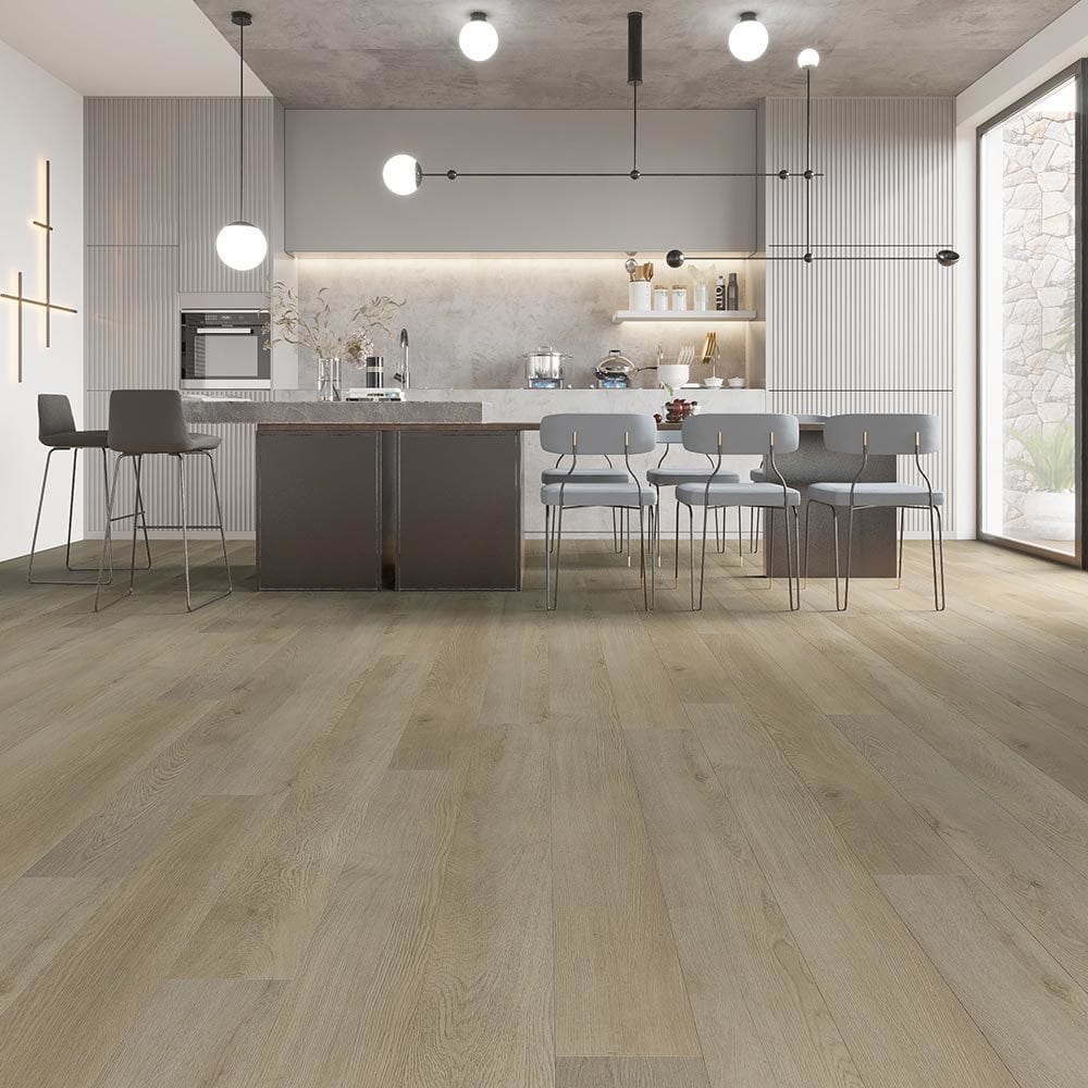 Build Direct - Ultimate collection - Oak Natural (Royal) - Vinyl