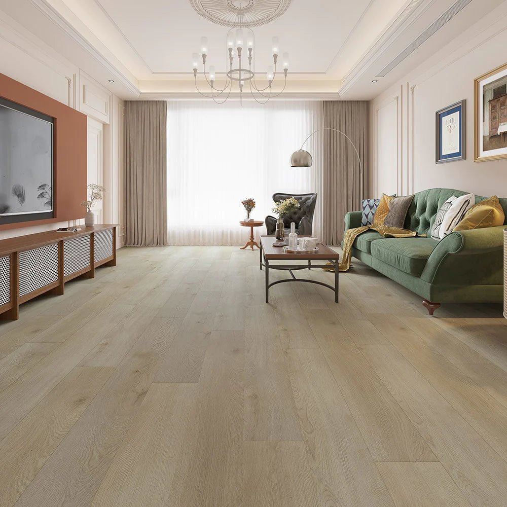 Build Direct - Ultimate collection - Oak Natural (Royal) - Vinyl