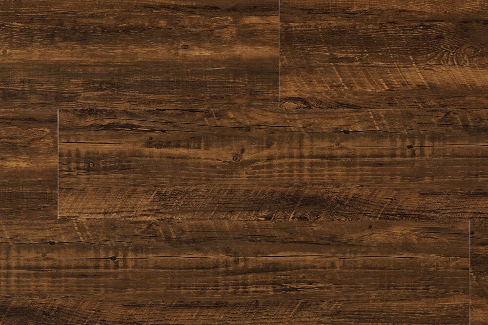 Build Direct - Vigorous Waterproof Vinyl Plank Flooring - Callanish - Vinyl