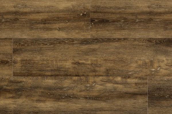 Build Direct - Vigorous Waterproof Vinyl Plank Flooring - Hurler - Vinyl