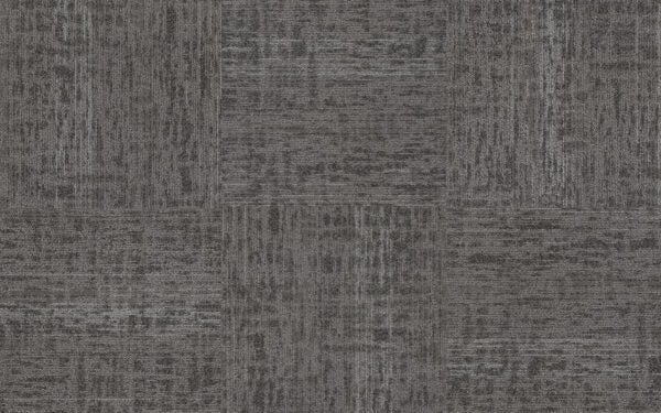 Cascade - Ascension Collection - Hematite - Carpet Tile