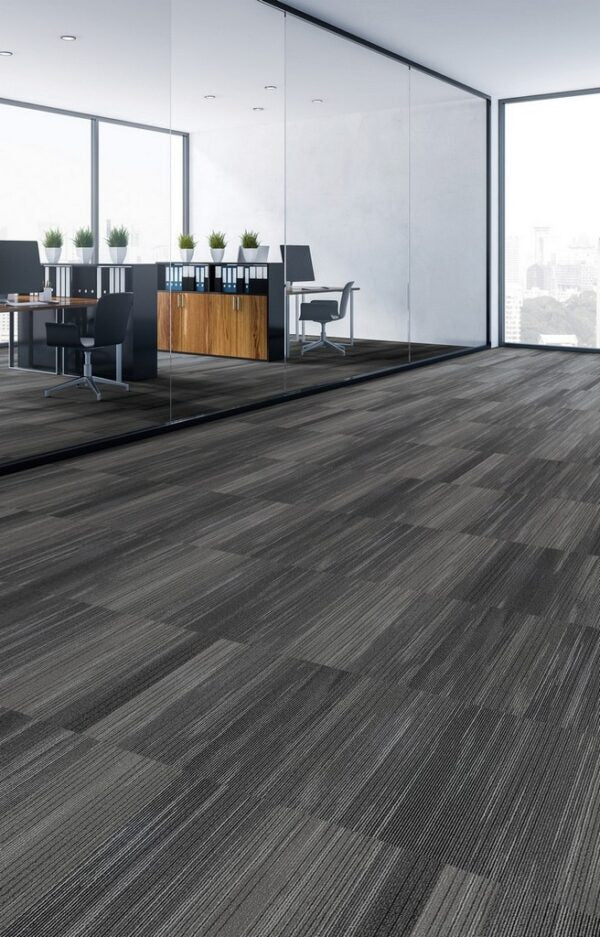 Cascade - Landmark Collection - Ingot - Carpet Tile