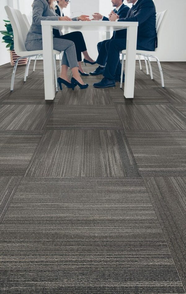 Cascade - Landmark Collection - Sandblast - Carpet Tile