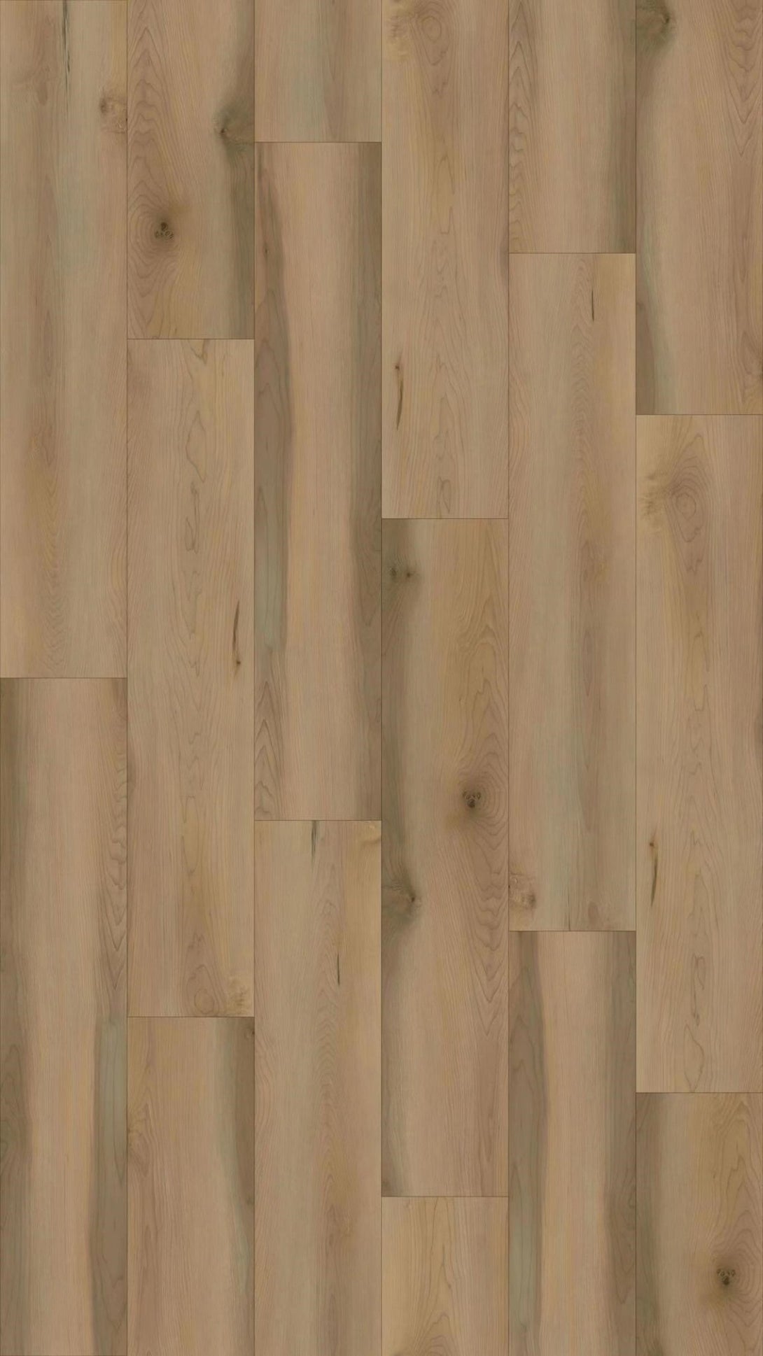 Cascade Luxury Vinyl - Duet EVP Collection - Fredrick Maple - Vinyl