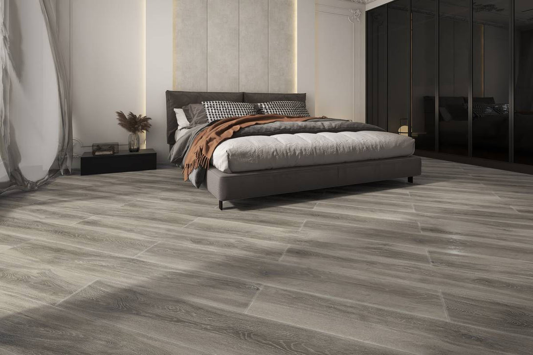 Cascade Luxury Vinyl - Duet EVP Collection - George Grey - Vinyl