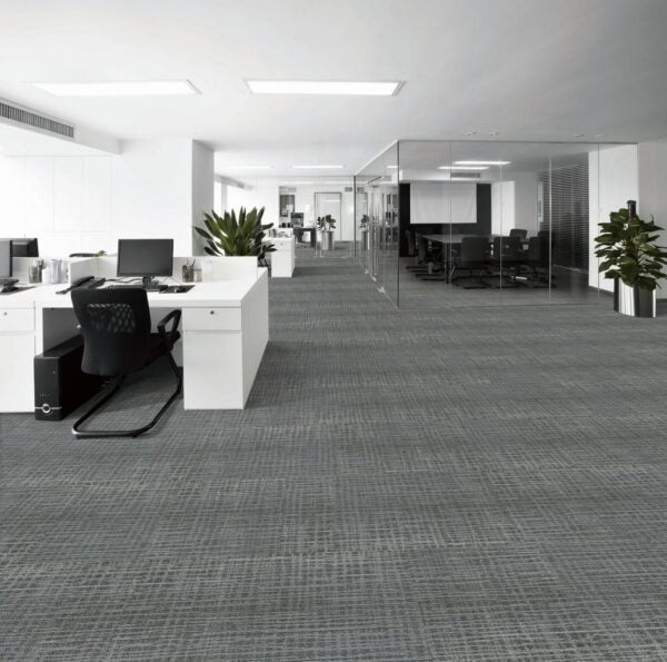 Cascade - Movement Collection - Gladiator - Carpet Tile